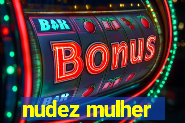 nudez mulher